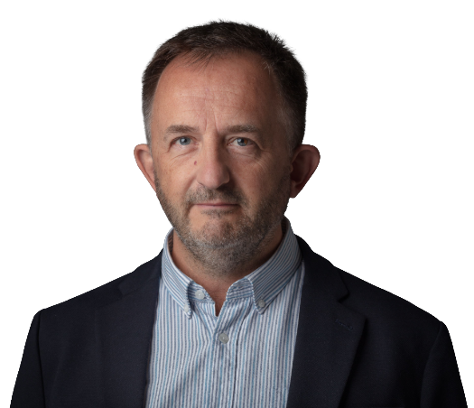 Mark Kirbyshire